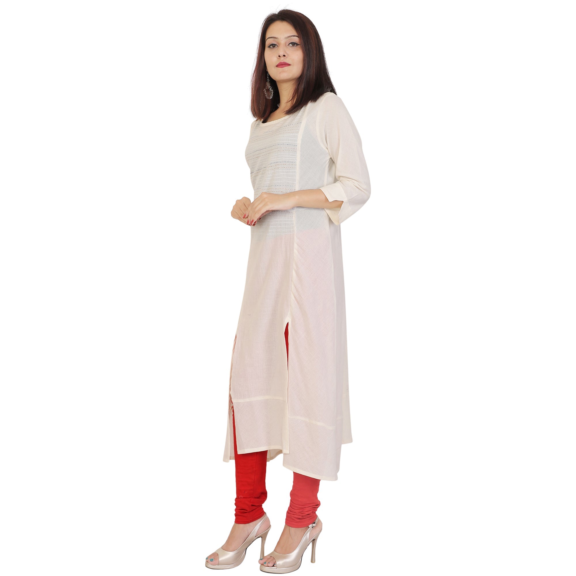 Buy Lastinch Women's Rayon Solid White Kurti for All Plus Size and Small  Size (LIIN091; White ;XXS -8XL) (XX-Small) at Amazon.in